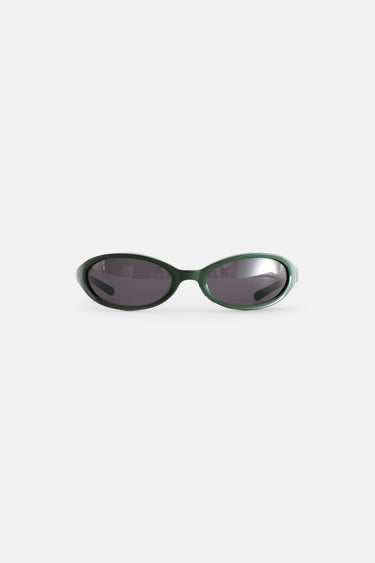 Face Slap  - Green/Black
