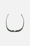 Face Slap  - Green/Black