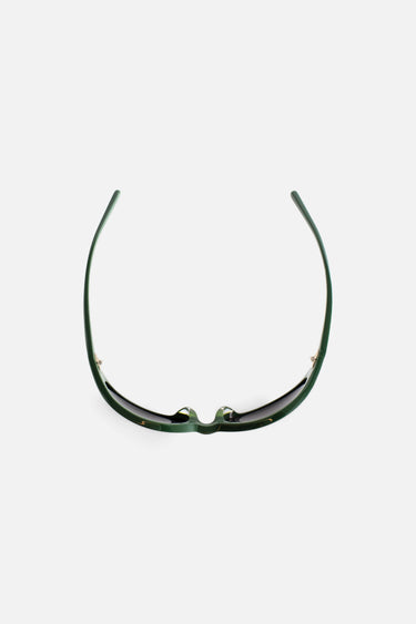 Face Slap  - Green/Black