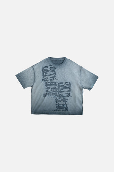 Burnout Slub SS Tee