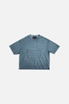 Burnout Slub SS Tee