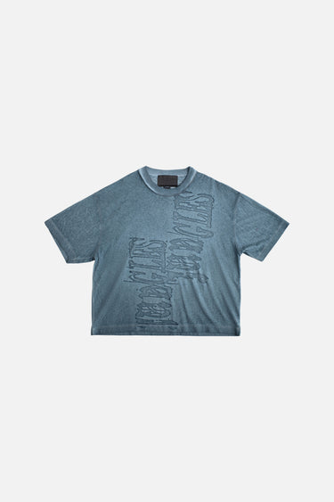 Burnout Slub SS Tee