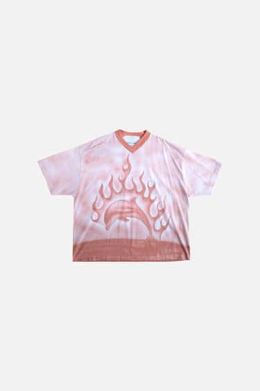 Flaming Dolphin Jersey