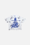 Free Jazz Marble Tee