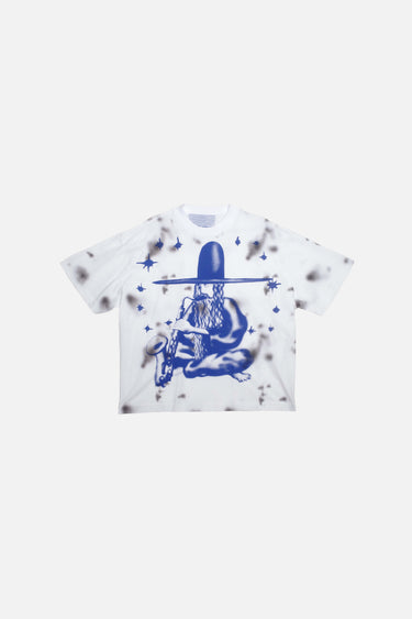 Free Jazz Marble Tee