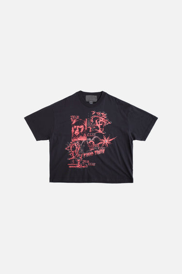 Find Truth SS Tee Black