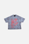 Find Truth  Plaid Tee