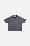 Inside Out Camo SS Tee