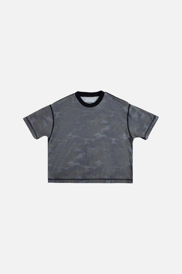 Inside Out Camo SS Tee