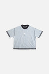 Inside Out Camo SS Tee