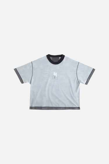 Inside Out Camo SS Tee
