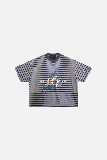 Tribal Gift Stripe Tee
