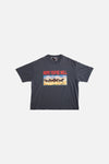 Horses Tee Charcoal