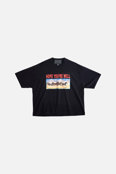 Horses Tee