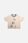 Love For Life Ringer Tee