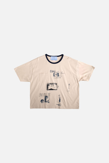 Love For Life Ringer Tee