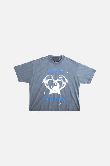 Life Is Beautiful Tee