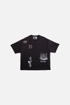 Life is Magick Tee - Black