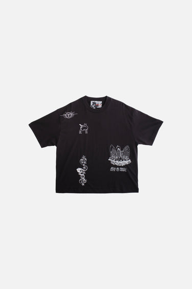 Life is Magick Tee - Black