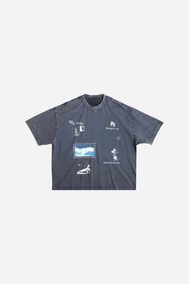 Nowhere To Go Tee