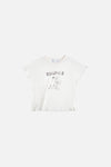 Pretty Nice Time Slim Slouch Tee.