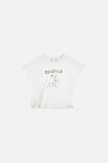 Pretty Nice Time Slim Slouch Tee.