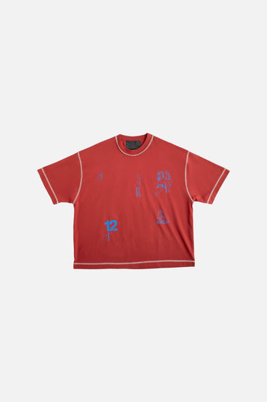 Sketches SS Tee