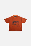 Swans Knit Tee