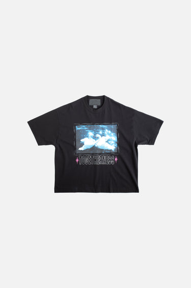 Togetherness Tee Black
