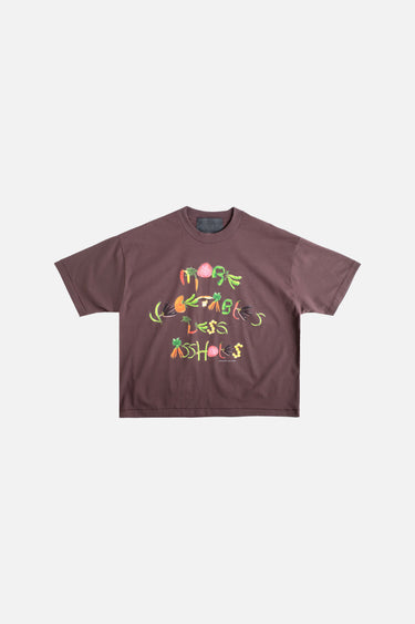 More Vegetables Tee