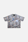 I'd Rather Camo Tee