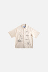 Fuck All To Do Button Up