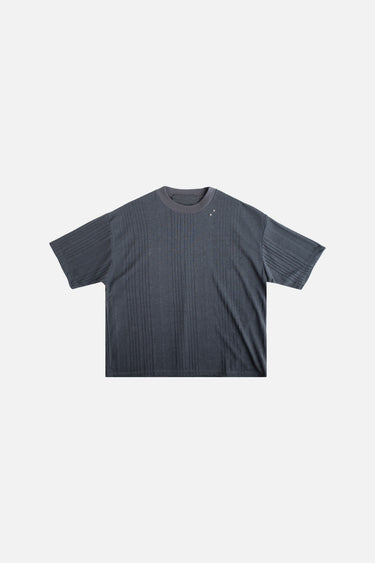 Knit Stripe Tee
