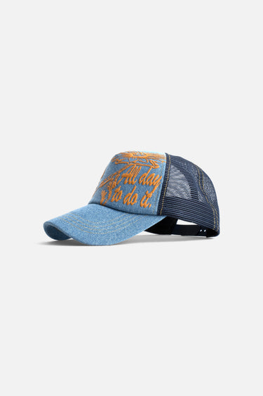 Fuck All To Do Trucker Cap