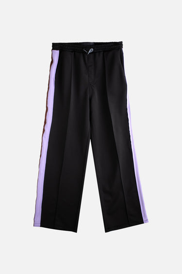 Panel track pant