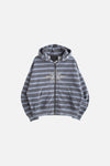 Eternal Flame Zip Thru Hoodie