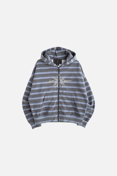 Eternal Flame Zip Thru Hoodie