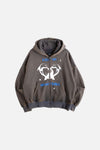 Life Is Beautiful Zip Hoodie