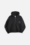 Life Is Magic Zip Hoodie
