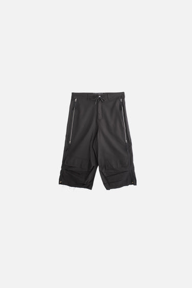 Capri Cut Short