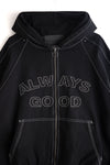Always Good Hood Jacket