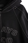 Always Good Hood Jacket