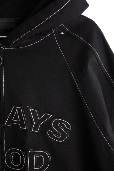 Always Good Hood Jacket