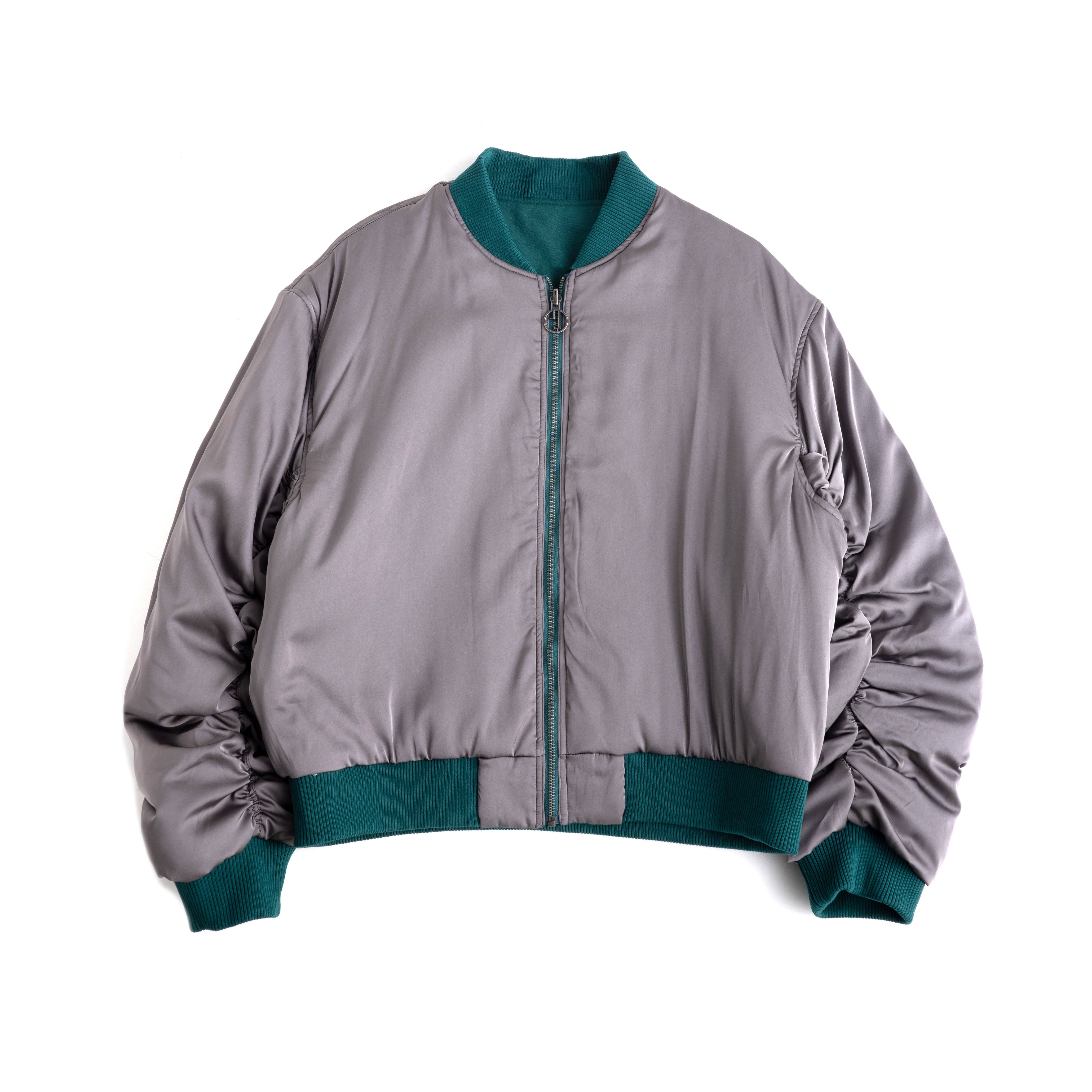 YOU CAN CUT ALL THE FLOWERS BOMBER JACKET – JUNGLES