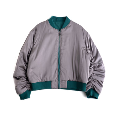 You Can Cut All the Flowers Bomber Jacket