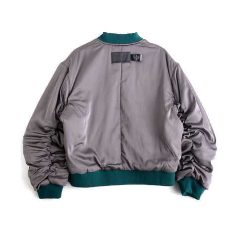 YOU CAN CUT ALL THE FLOWERS BOMBER JACKET