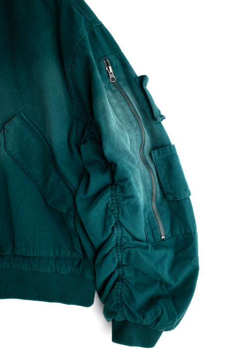 YOU CAN CUT ALL THE FLOWERS BOMBER JACKET