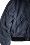 Fur Hood Bomber
