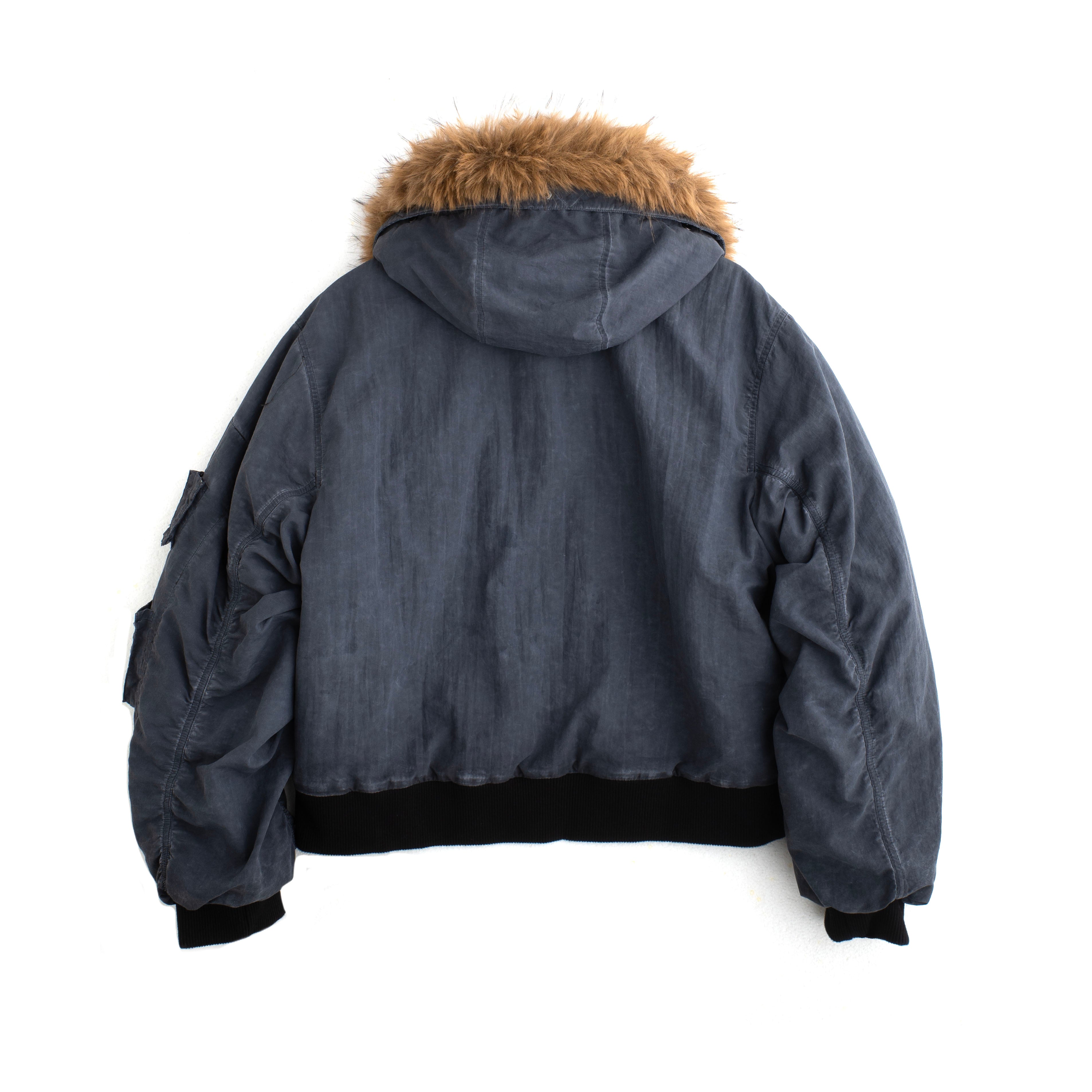 ALREADY IN HEAVEN REVERSIBLE BOMBER - Jungles Jungles – JUNGLES
