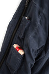 Fur Hood Bomber
